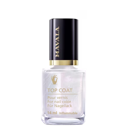 Imagem do produto Mavala Star Pink - Finalizador com Glitter 14ml