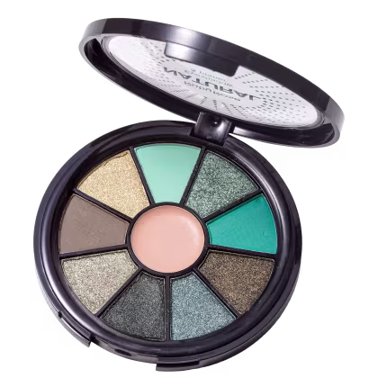 Imagem do produto Ruby Rose Mini Natural - Paleta de Sombras 