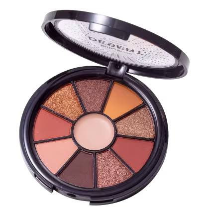 Imagem do produto Ruby Rose Mini Desert - Paleta de Sombras 