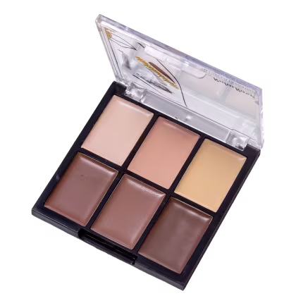 Imagem do produto Ruby Rose 8088 Light - Paleta de Contorno 11,4g