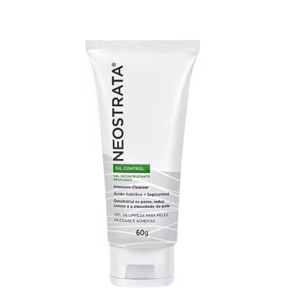 Imagem do produto NeoStrata Oil Control Intensive Cleanser - Sabonete Líquido Facial 60g