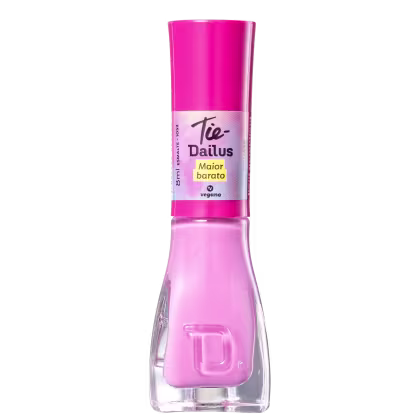 Imagem do produto Dailus Tie 1052 Maior Barato - Esmalte Cremoso 8ml