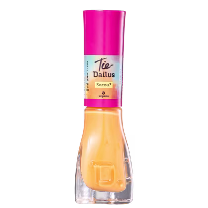 Imagem do produto Dailus Tie 1054 Sacou? - Esmalte Cremoso 8ml