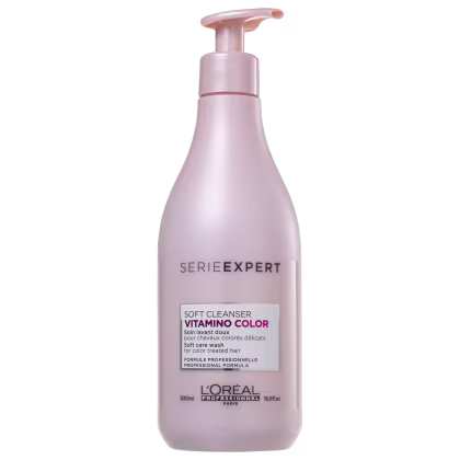 Imagem do produto L’Oréal Professionnel Serie Expert Vitamino Color Resveratrol - Shampoo sem Sulfato 500ml