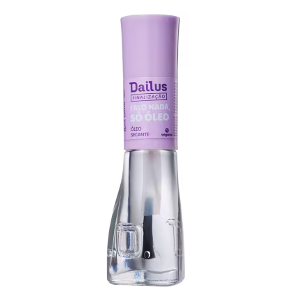 Imagem do produto Dailus Falo Nada, Só Óleo - Óleo Secante 8ml 