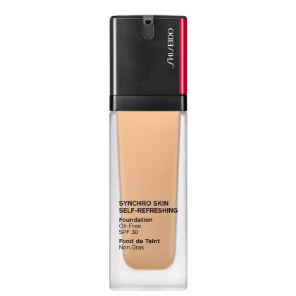 Imagem do produto Shiseido Synchro Skin Self-Refreshing SPF 30 160 Shell - Base Líquida 30ml