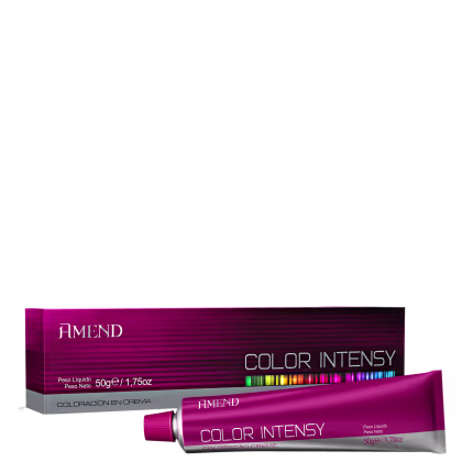 Imagem do produto Amend Color Intensy 0.1 Intensificador Cinza - Coloração 50g