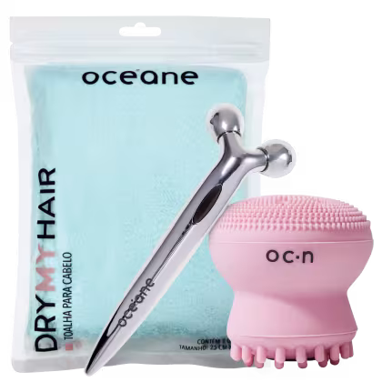 Imagem do produto Kit Océane Massagem (3 Produtos)