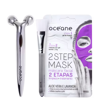 Imagem do produto Kit Océane Máscara Lavanda (3 Produtos)