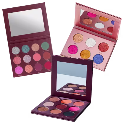 Imagem do produto Kit Océane by Mariana Saad Trio de Sombras (3 Produtos)