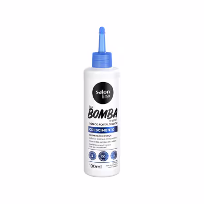 Imagem do produto Salon Line S.O.S Bomba Fortalecedor - Tônico Capilar 100ml
