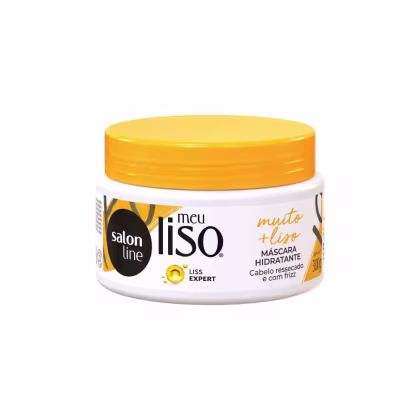 Imagem do produto Salon Line Meu Liso Muito+Liso - Máscara Capilar 300g