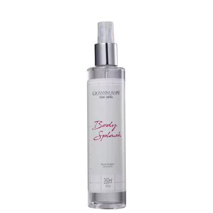 Imagem do produto Giovanna Baby Blanc Vanilla - Body Spray Feminino 260ml