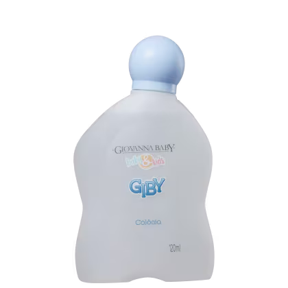 Imagem do produto Baby & Kids Giby Giovanna Baby Água de Colônia - Perfume Infantil 120ml