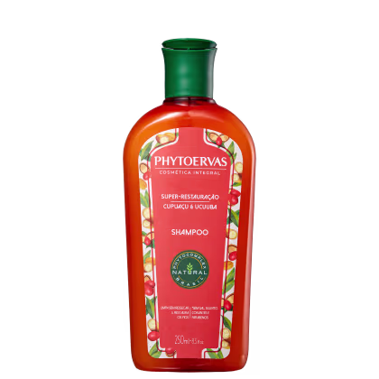 Imagem do produto Phytoervas Super Restauração - Shampoo 250ml