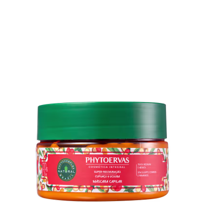 Imagem do produto Phytoervas Super Restauração - Máscara Capilar 220g