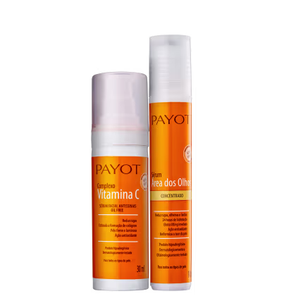 Imagem do produto Kit Payot Vitamina C Intense (2 Produtos)