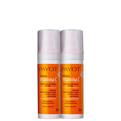 Imagem do produto Kit Payot Vitamina C Complexo (2 Unidades)
