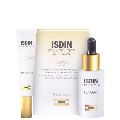 Imagem do produto Kit ISDIN ISDINCEUTICS Antienvelhecimento (2 Produtos)
