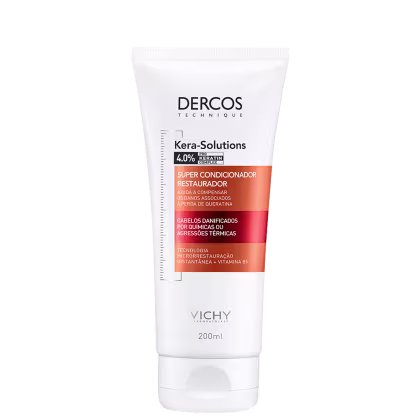Imagem do produto Vichy Dercos Kera-Solutions - Condicionador Reparador 200ml
