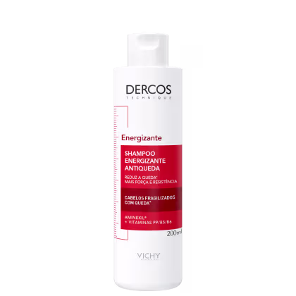 Imagem do produto Vichy Dercos Energizante - Shampoo Antiqueda 200ml