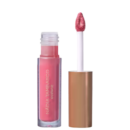 Imagem do produto Nádia Tambasco by Océane Lip To Glow Luxe - Gloss Labial 1,8g