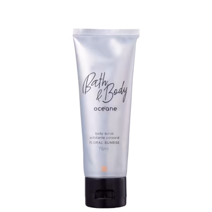 Imagem do produto Océane Bath & Body Floral Sunrise - Loção Hidratante Corporal 75ml
