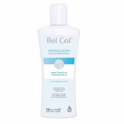 Imagem do produto Bel Col Hidraclean - Leite de Limpeza Facial 140ml