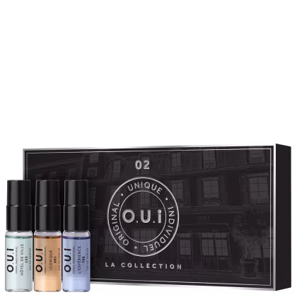 Imagem do produto Conjunto La Collection 02 O.U.i Masculino (3 Produtos)