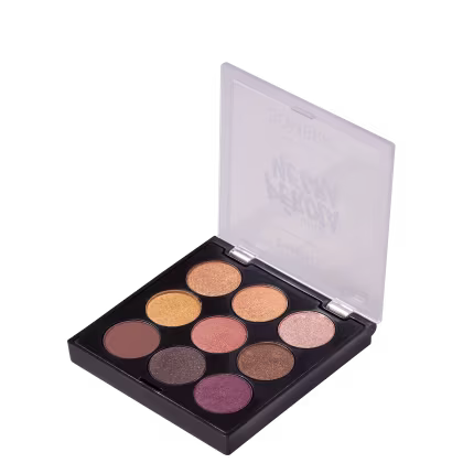 Imagem do produto Zanphy Pérola Negra 01 - Paleta de Sombras 11,7g