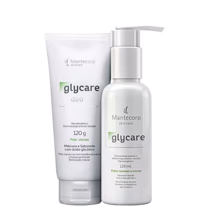 Imagem do produto Kit Mantecorp Glycare Duo (2 Produtos)