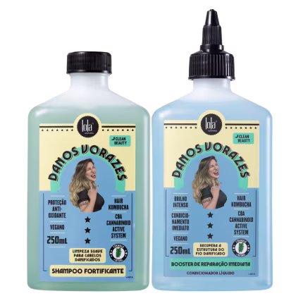 Imagem do produto Kit Lola Cosmetics Danos Vorazes Duo (2 Produtos)