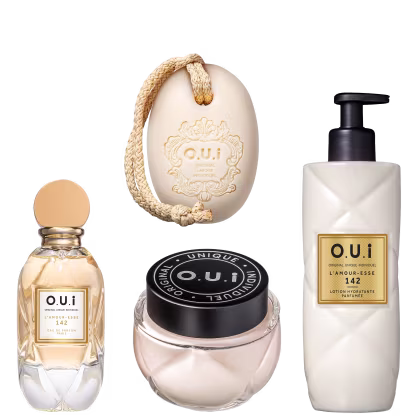 Imagem do produto Conjunto L’Amour-Esse 142 O.U.i Feminino Intense (4 Produtos)