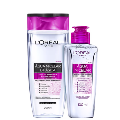 Imagem do produto Kit L'Oréal Paris Dermo Expertise Duo (2 Produtos)