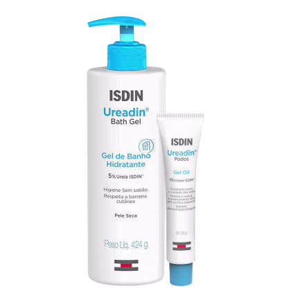 Imagem do produto Kit ISDIN Ureadin Bath Podos (2 Produtos)