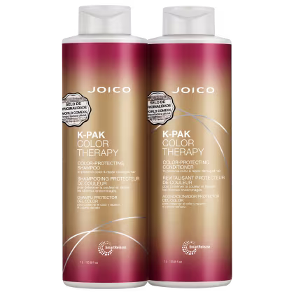 Imagem do produto Kit Joico K-PAK Color Therapy Smart Release Duo Salon (2 Produtos)
