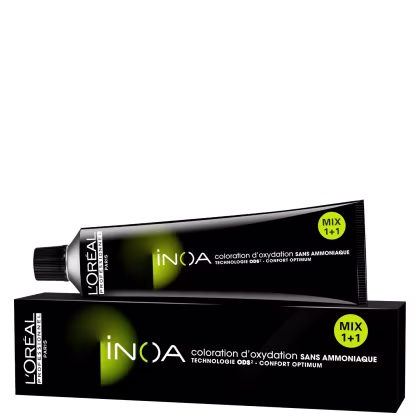Imagem do produto L'Oréal Professionnel Inoa 7.3F Fundamental - Coloração Permanente 60g
