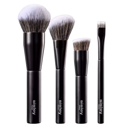 Imagem do produto Kit Sisley Quarteto de Pincéis de Maquiagem (4 Produtos)