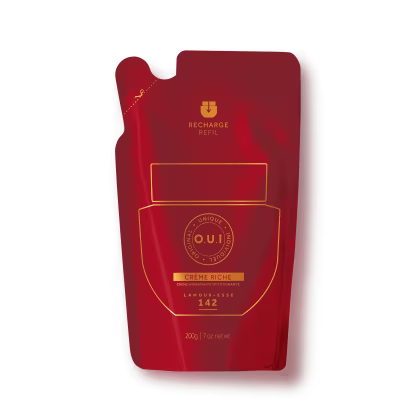 Imagem do produto O.U.i Refil Hidratante Desodorante Crème Riche L’Amour-Esse 142 200g