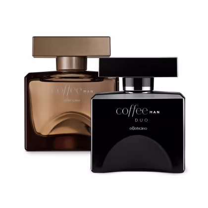 Imagem do produto Combo Perfumaria Coffee (2 itens)