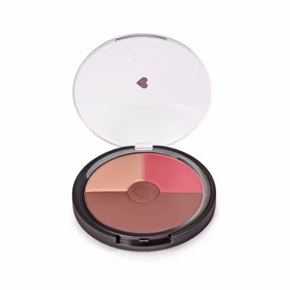 Imagem do produto Pó Compacto Facial Multiefeitos Napolitano Quem Disse, Berenice? 18g