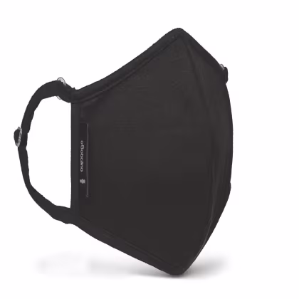 Imagem do produto Máscara de proteção malha preta M