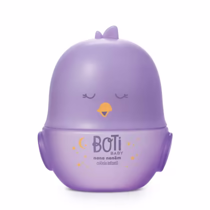 Imagem do produto Colônia Infantil Baby Boti Nana Neném 100ml