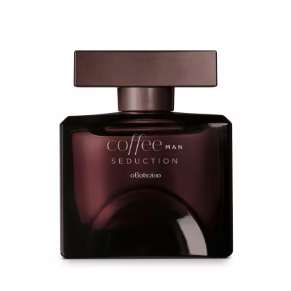 Imagem do produto Coffee Man Seduction o Boticário - Desodorante Colônia Masculino 100ml