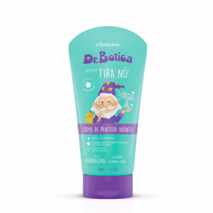 Imagem do produto Creme de Pentear Dr.Botica Poção Tira Nó 150g