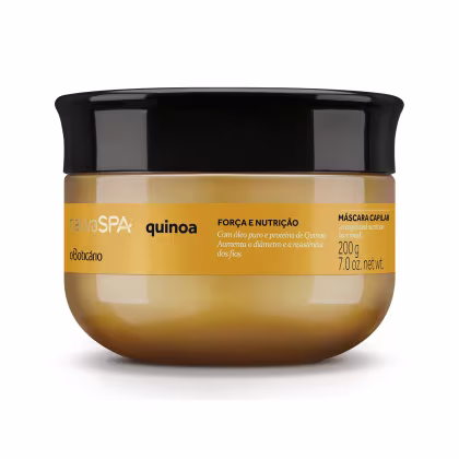 Imagem do produto Máscara Capilar Nativa SPA Quinoa 200g