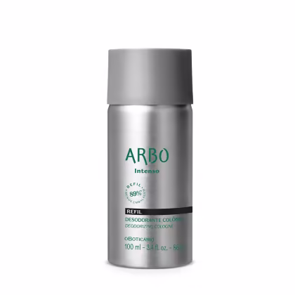 Imagem do produto Refil Arbo Intenso Desodorante Colônia 100ml