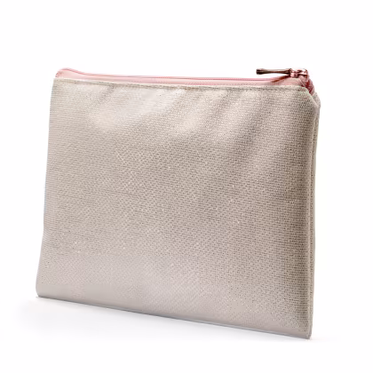 Imagem do produto Nécessaire Dourado e Rosé Liz