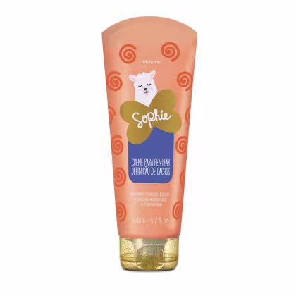 Imagem do produto o Boticário Sophie Cachos - Creme para Pentear 200ml