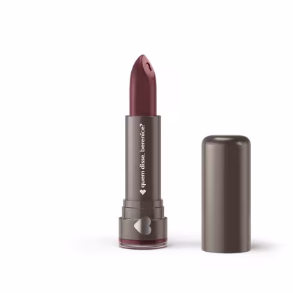 Imagem do produto Batom Hidratante Marrom Marronito Quem Disse, Berenice? 3,8g